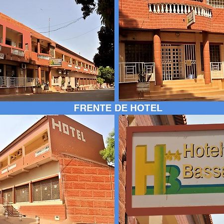 Hotel Bassamar Bissau Extérieur photo