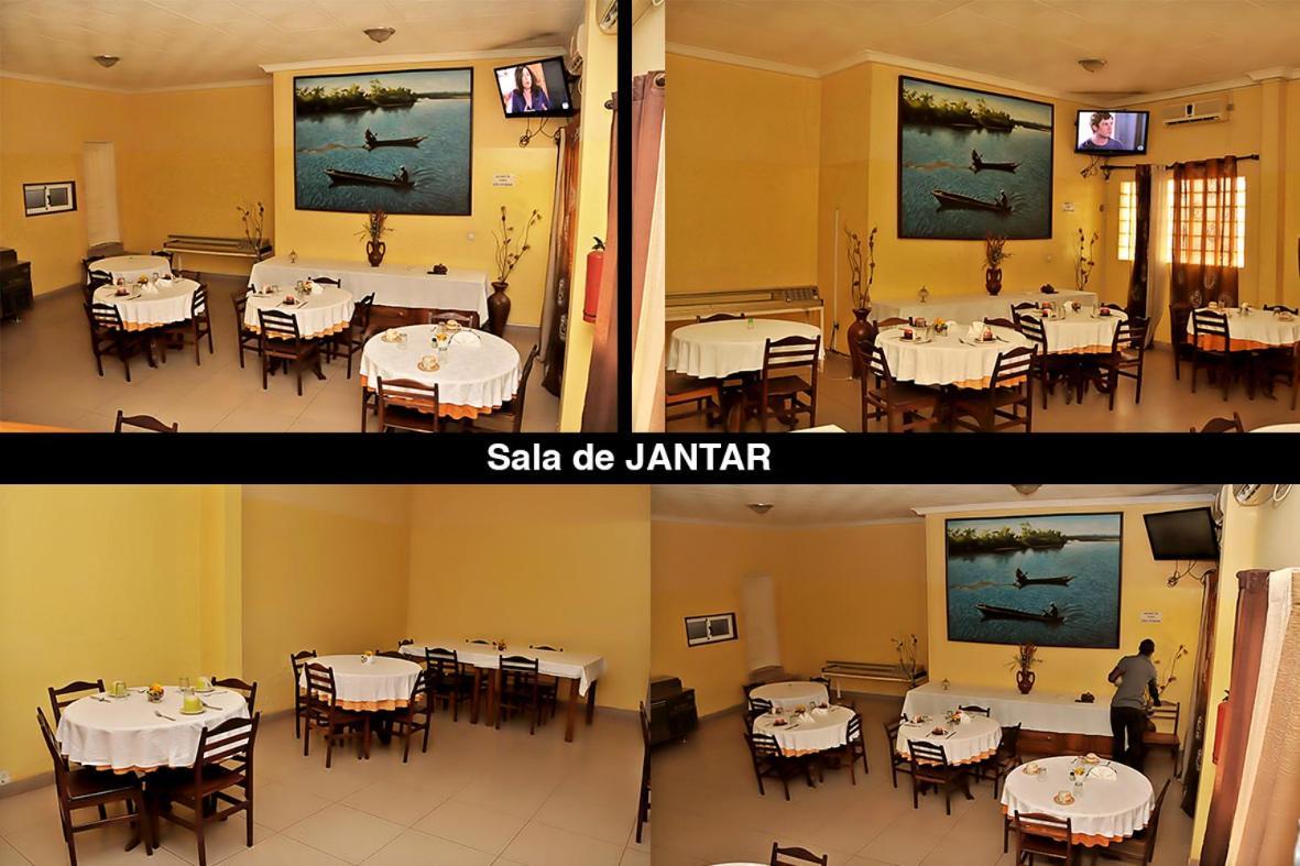 Hotel Bassamar Bissau Extérieur photo