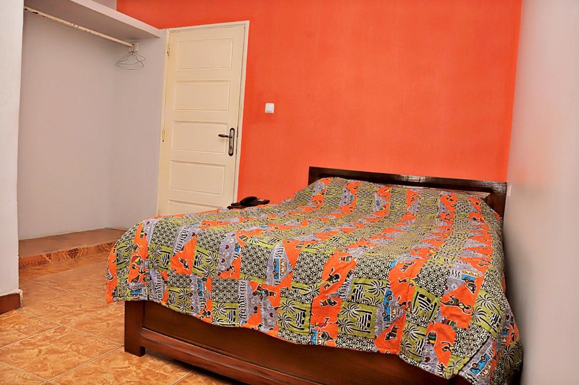 Hotel Bassamar Bissau Extérieur photo