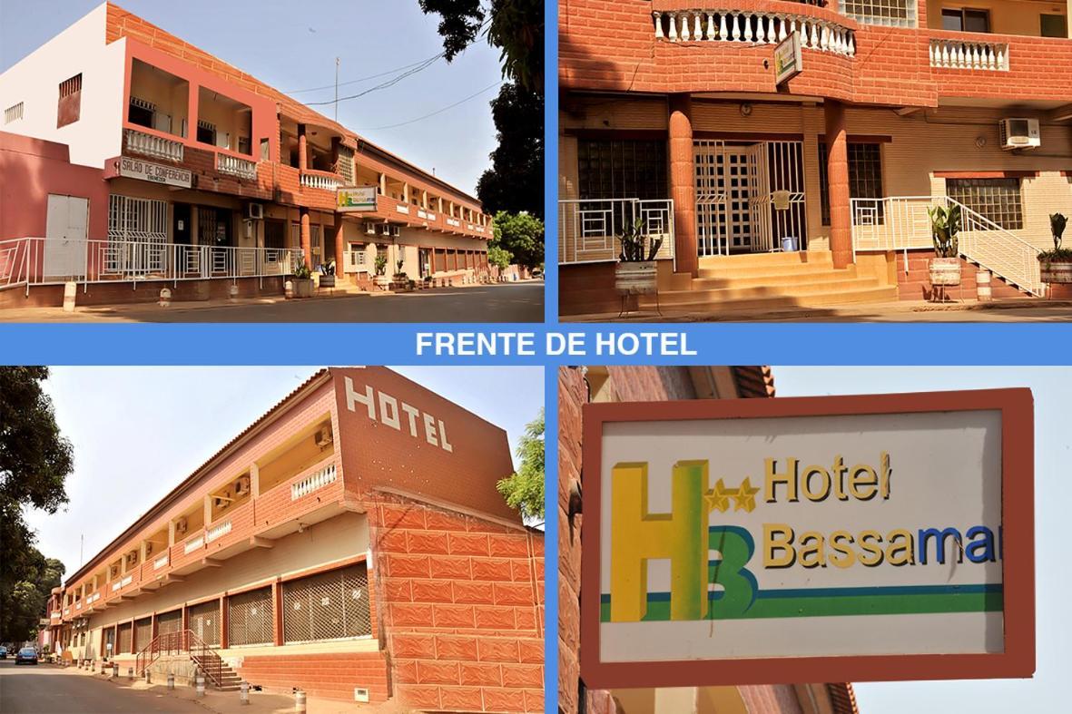 Hotel Bassamar Bissau Extérieur photo