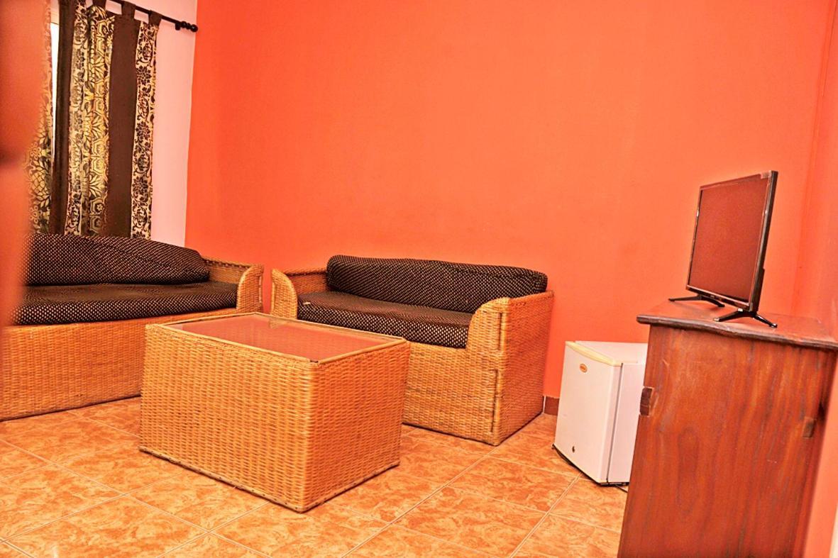 Hotel Bassamar Bissau Extérieur photo